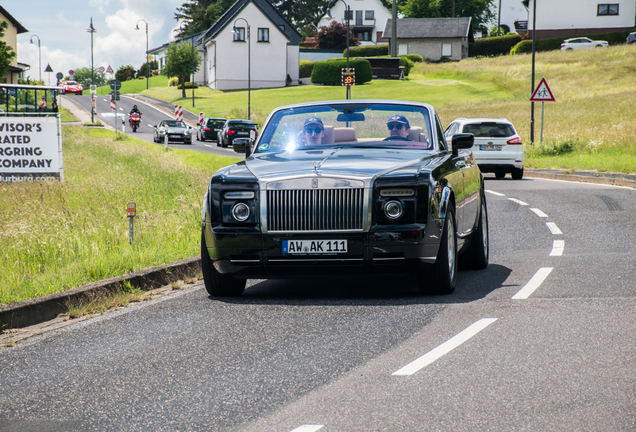 Rolls-Royce Phantom Drophead Coupé