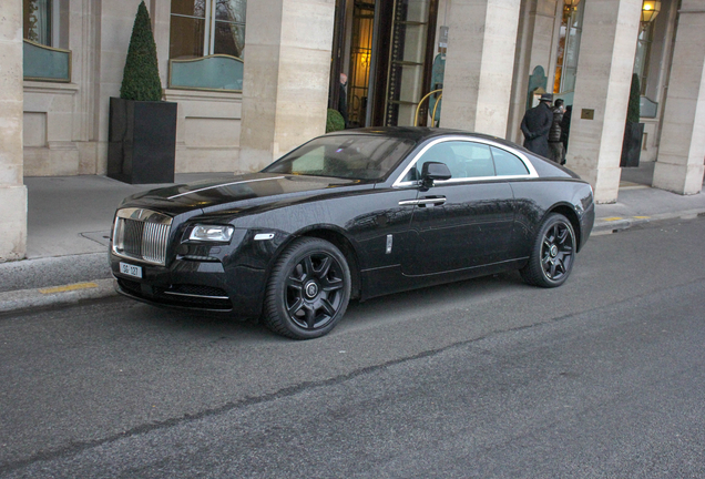 Rolls-Royce Wraith