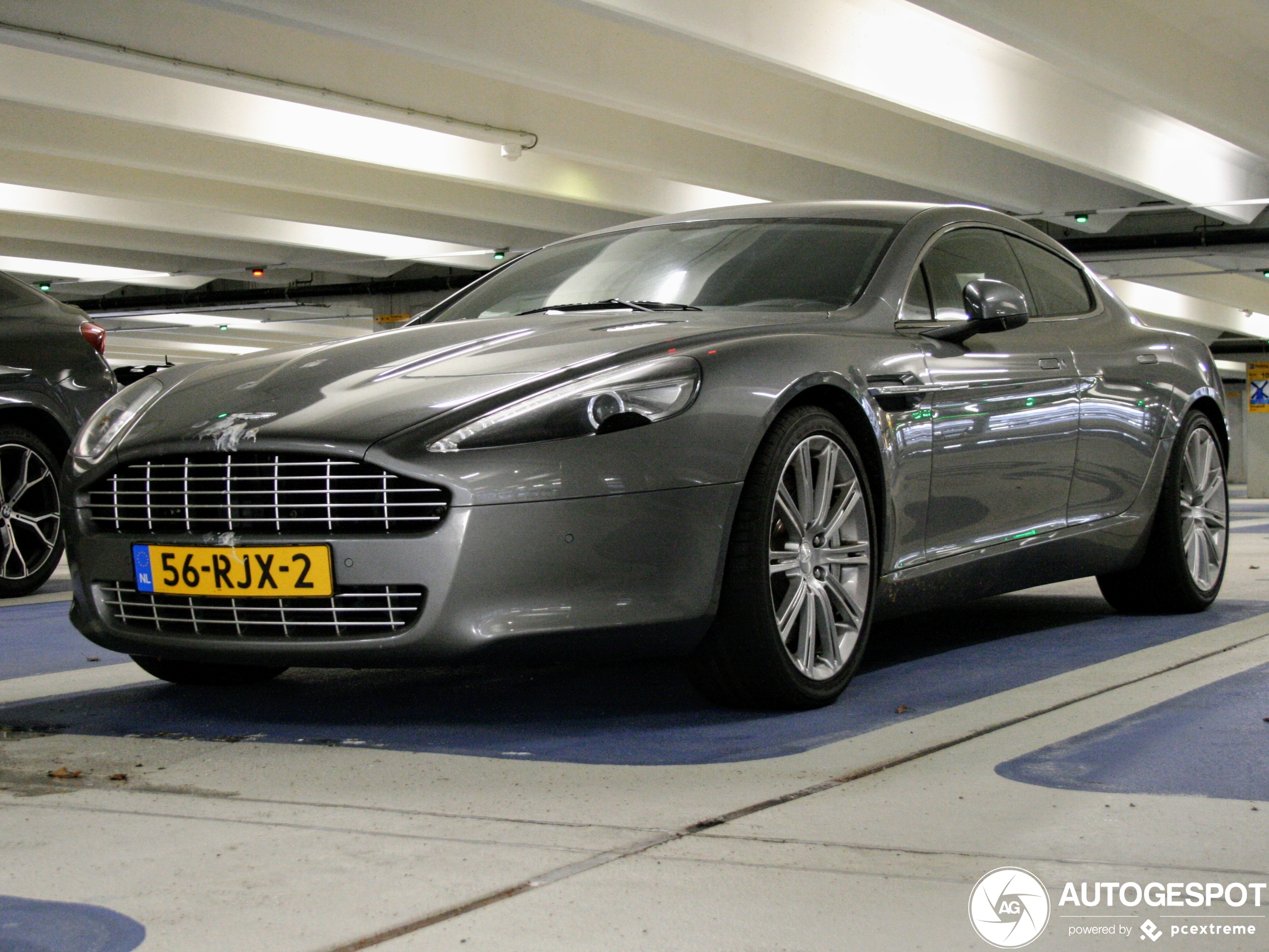 Aston Martin Rapide