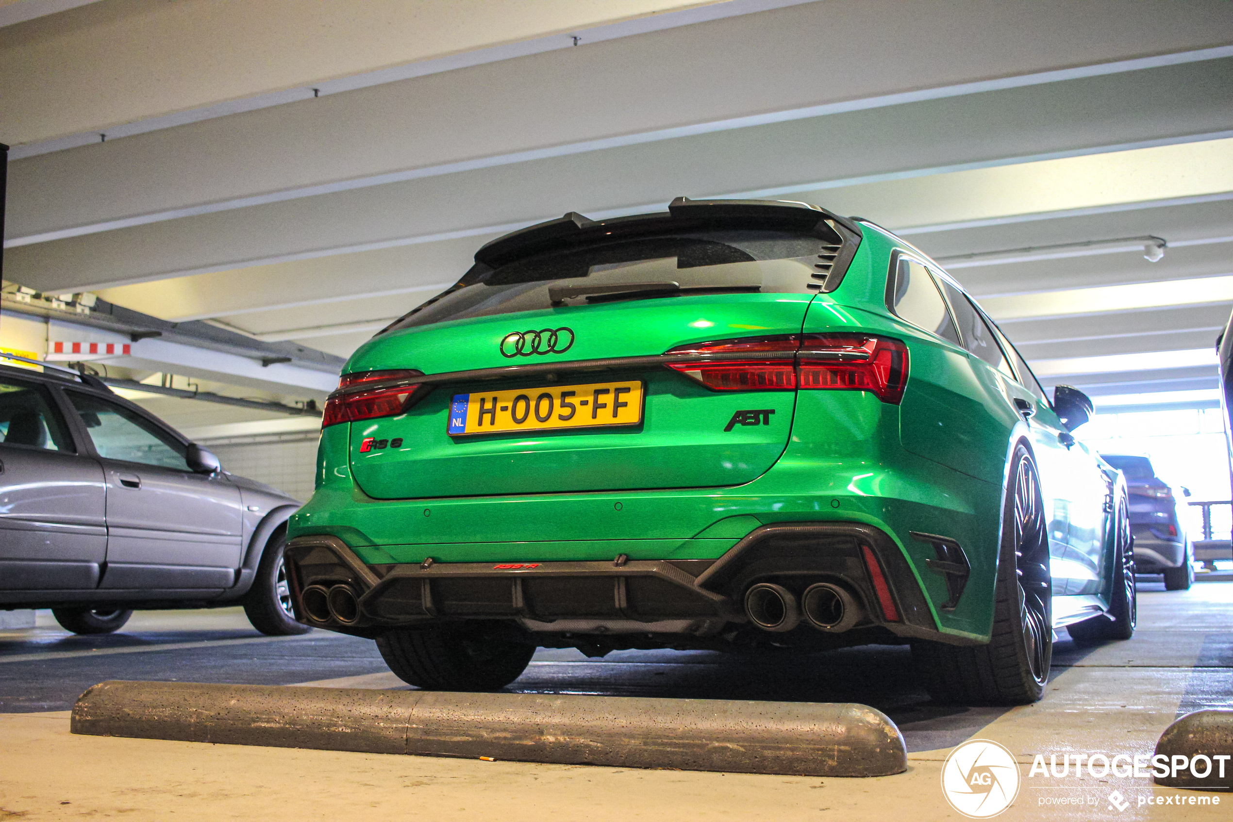 Audi ABT RS6-R Avant C8