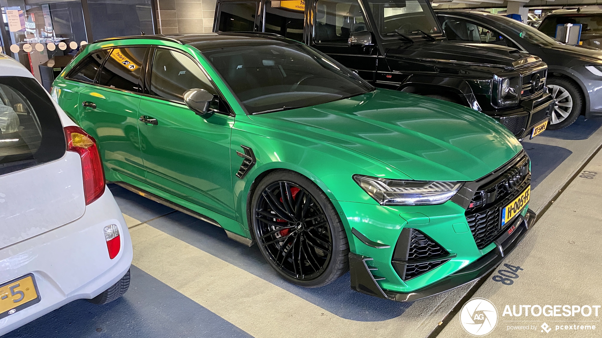 Audi ABT RS6-R Avant C8