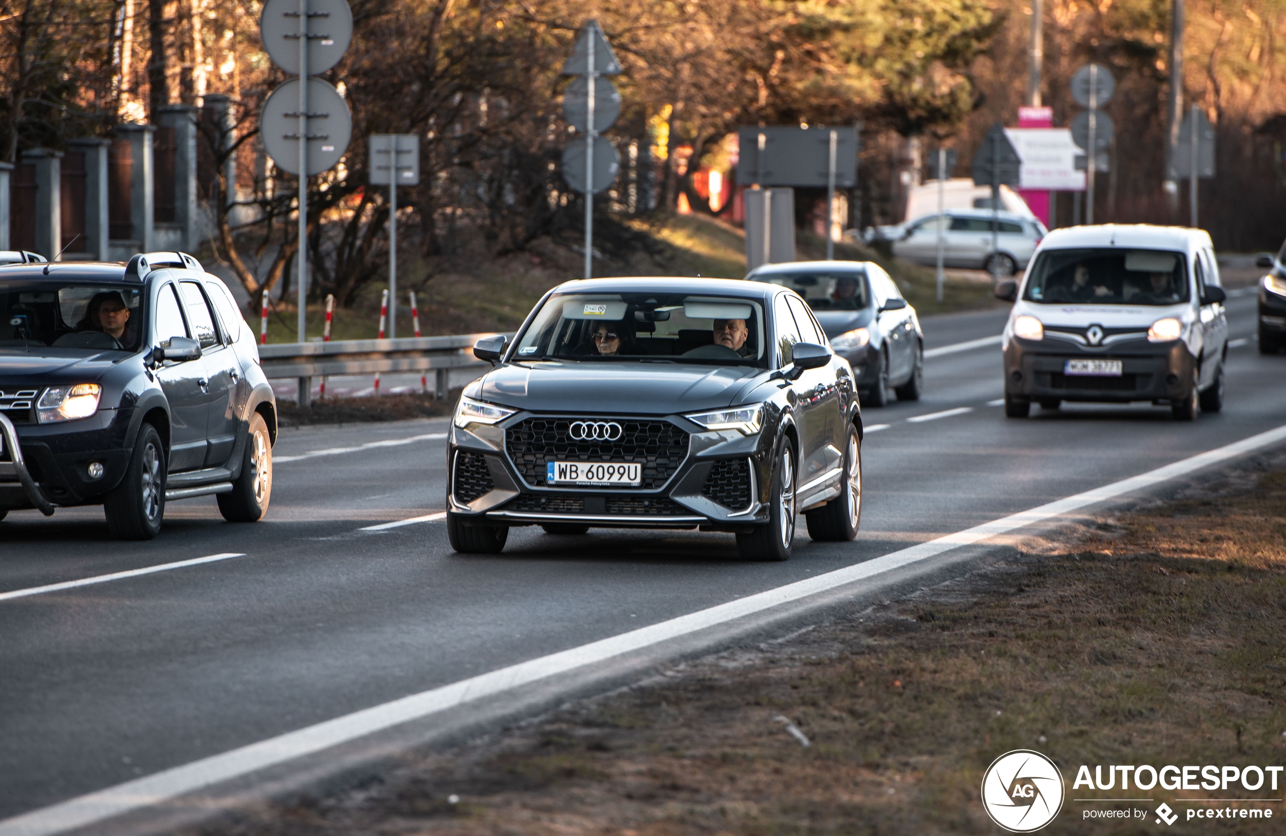 Audi RS Q3 Sportback 2020