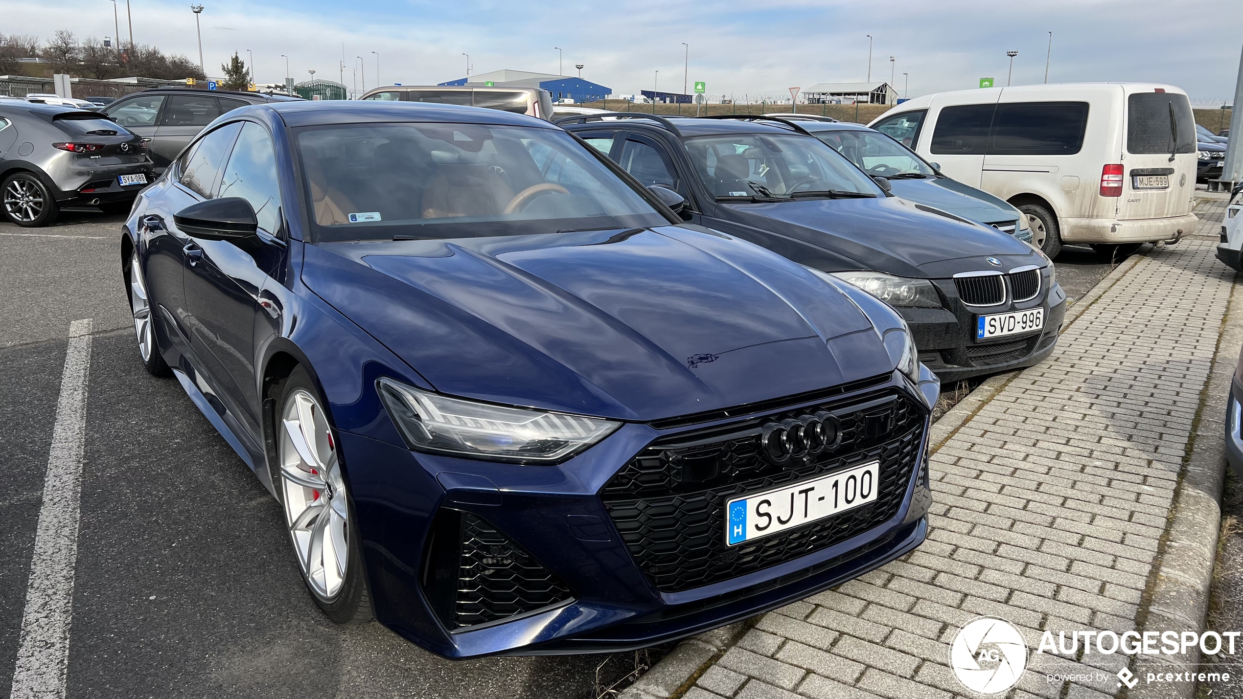 Audi RS7 Sportback C8