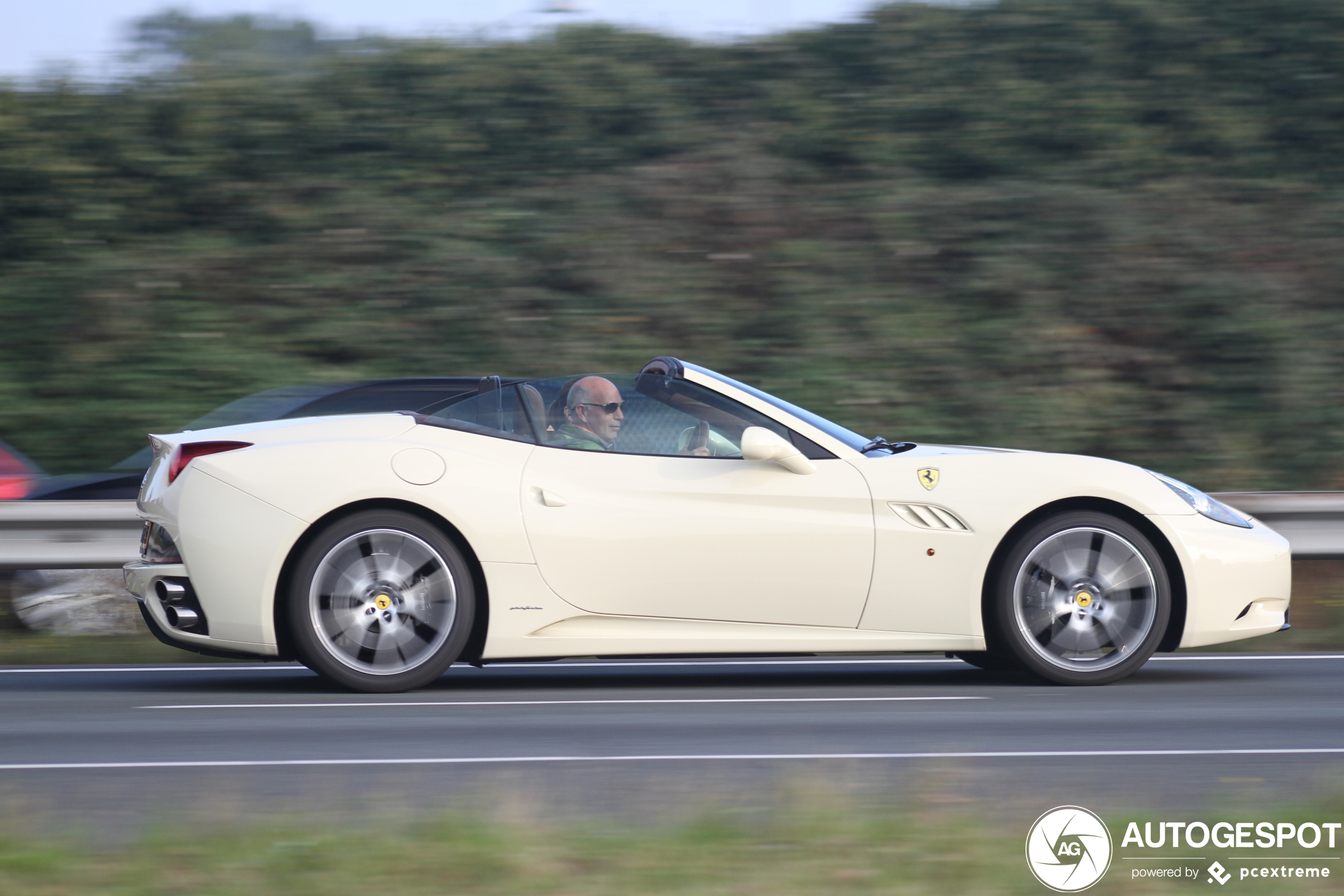 Ferrari California