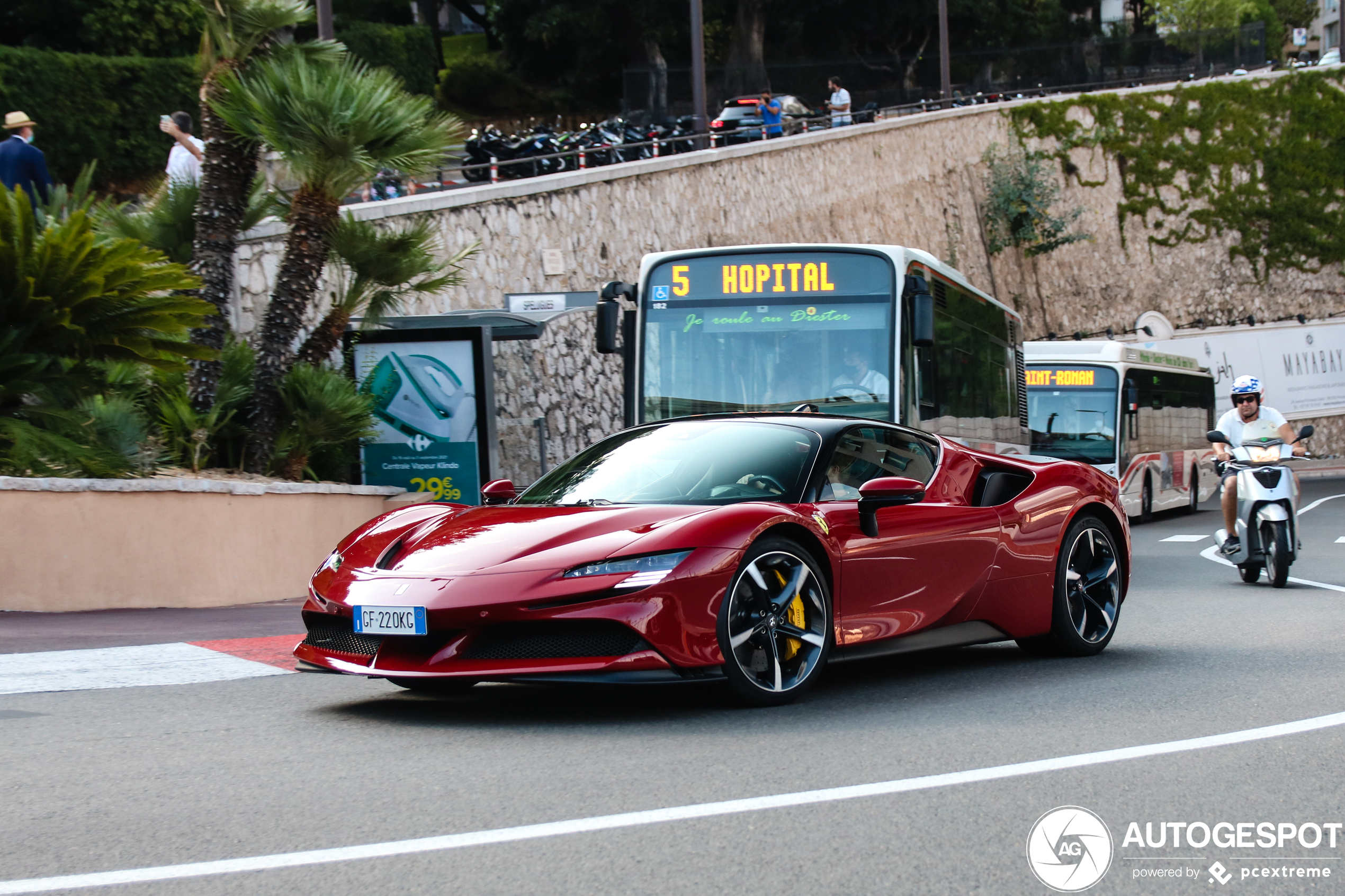 Ferrari SF90 Stradale Assetto Fiorano