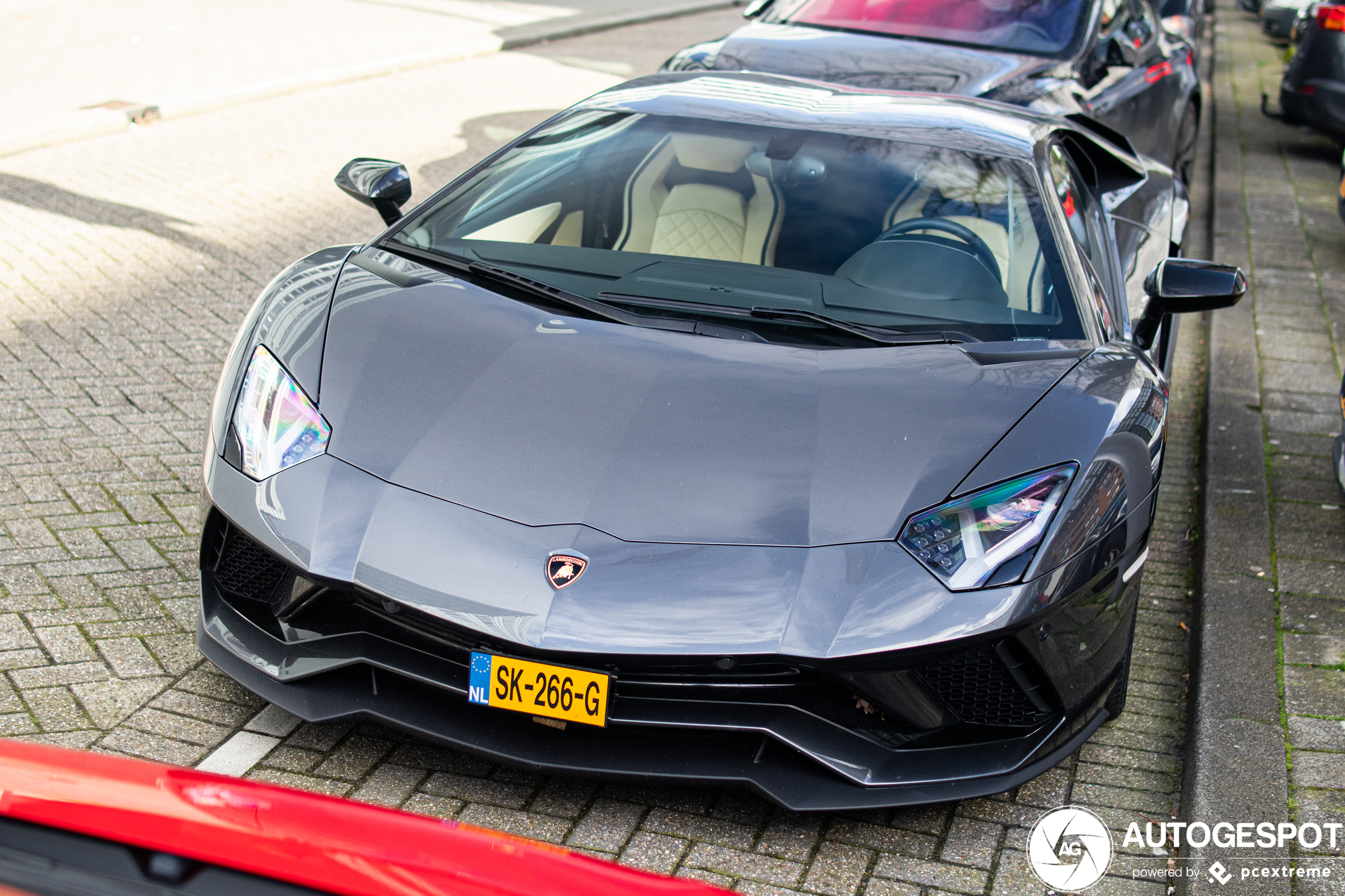 Lamborghini Aventador S LP740-4 - 07 February 2022 - Autogespot