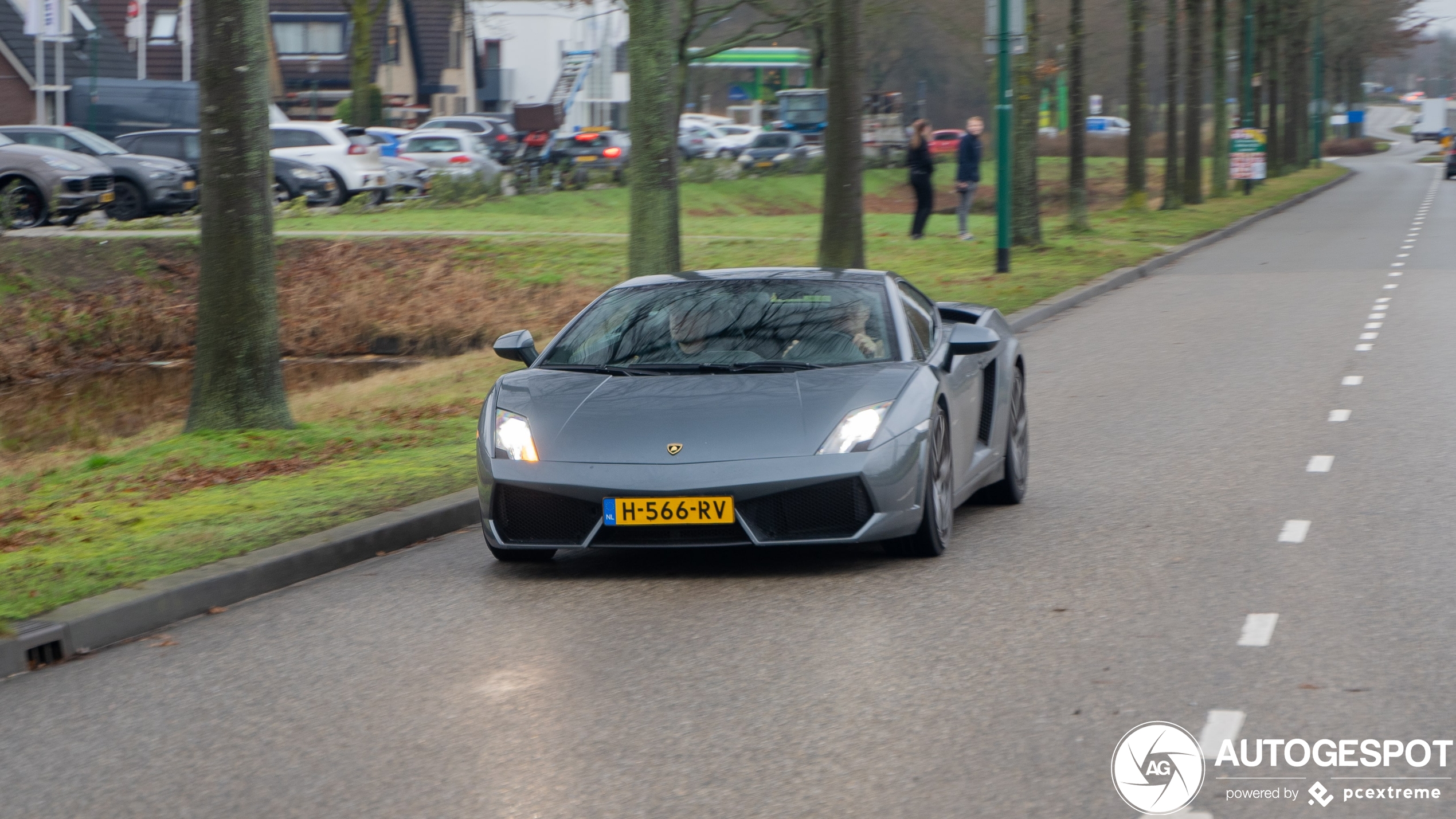 Lamborghini Gallardo LP560-4