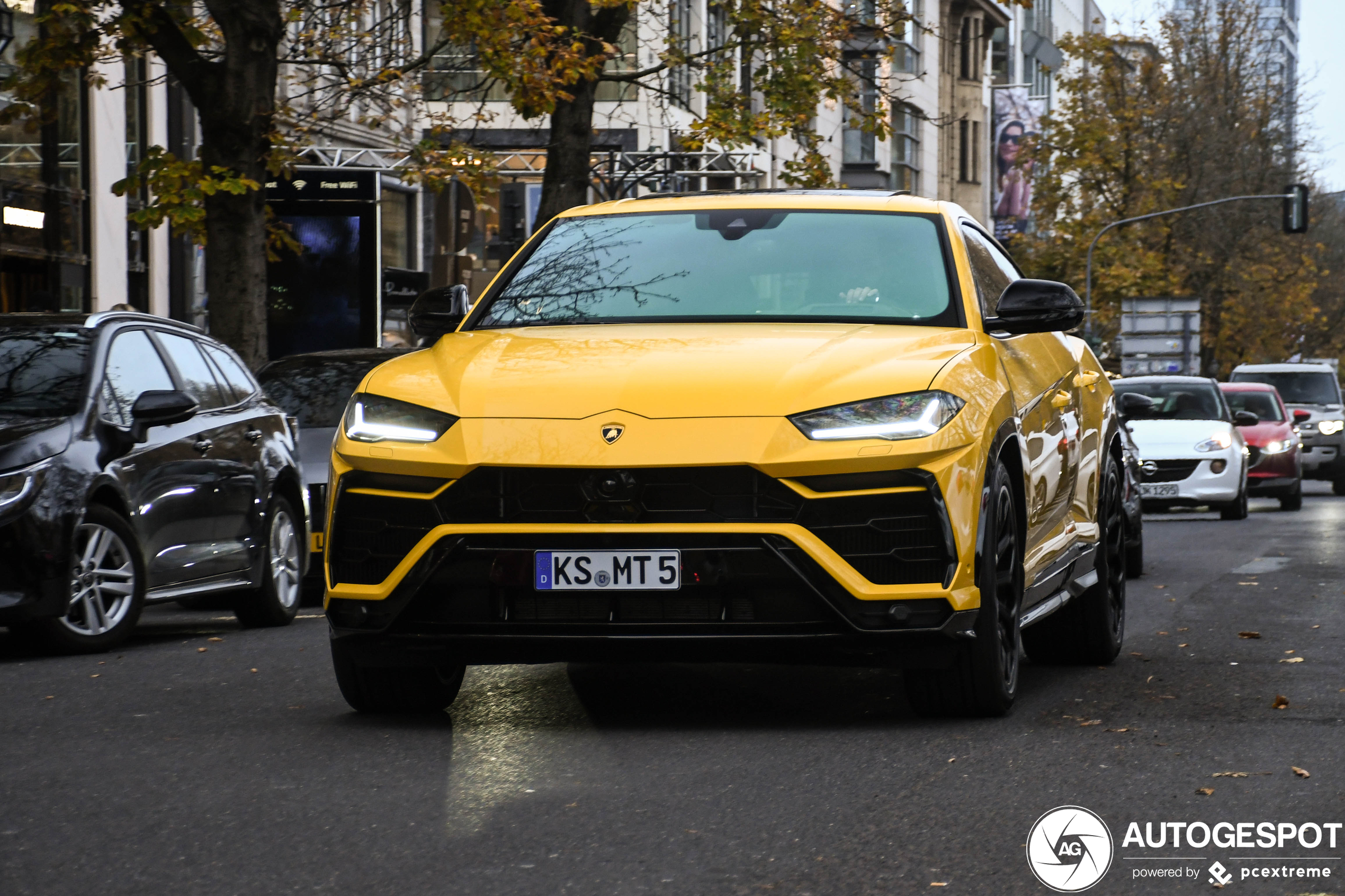 Lamborghini Urus