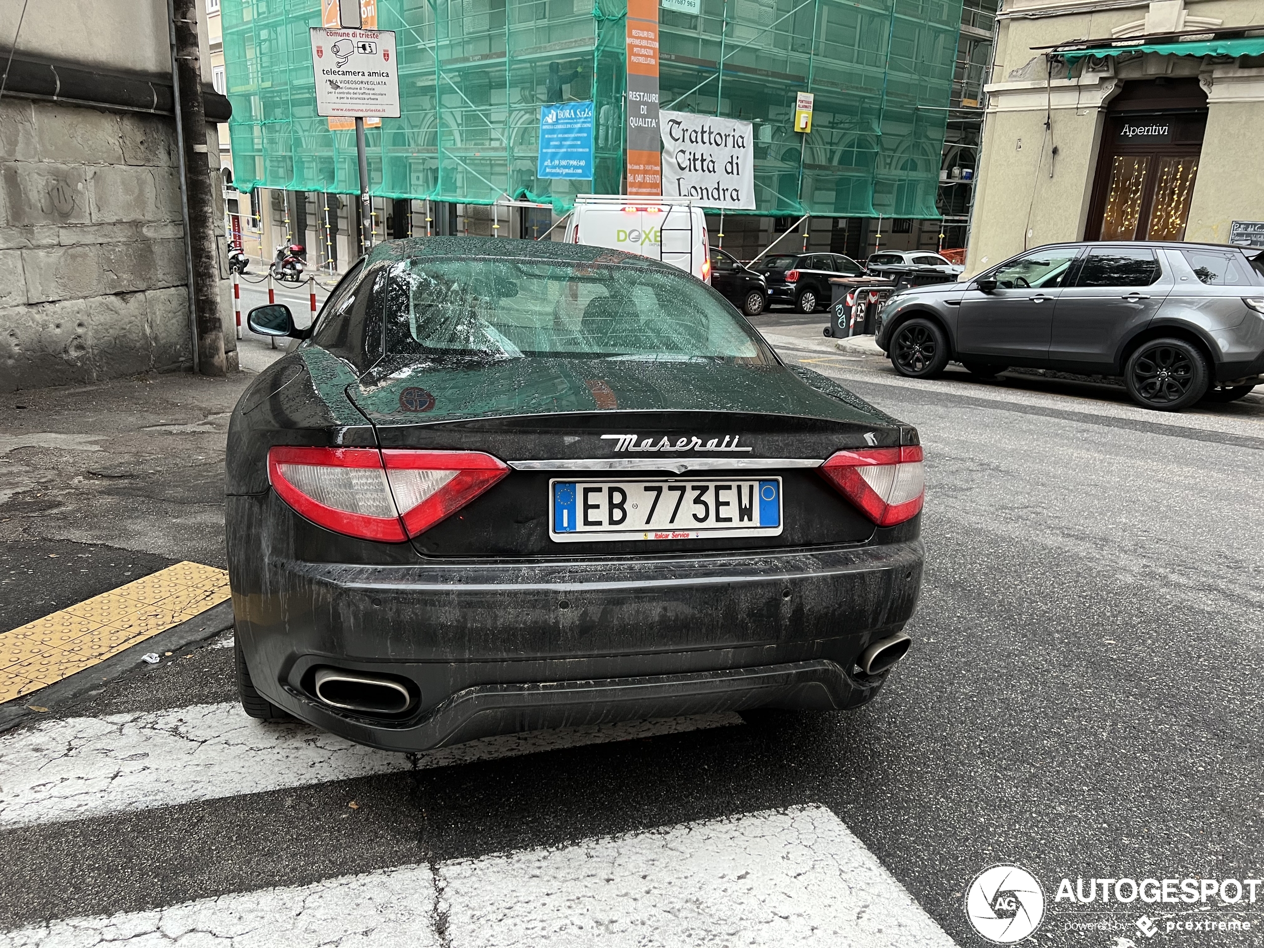 Maserati GranTurismo S