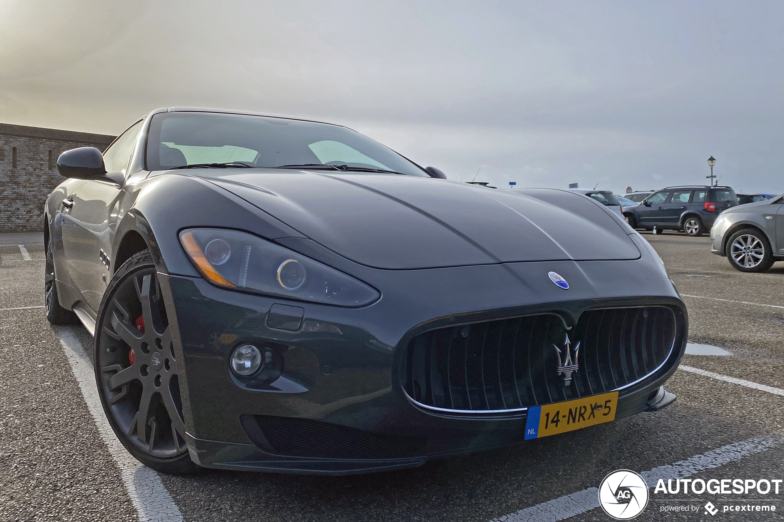 Maserati GranTurismo S MC Sport Line