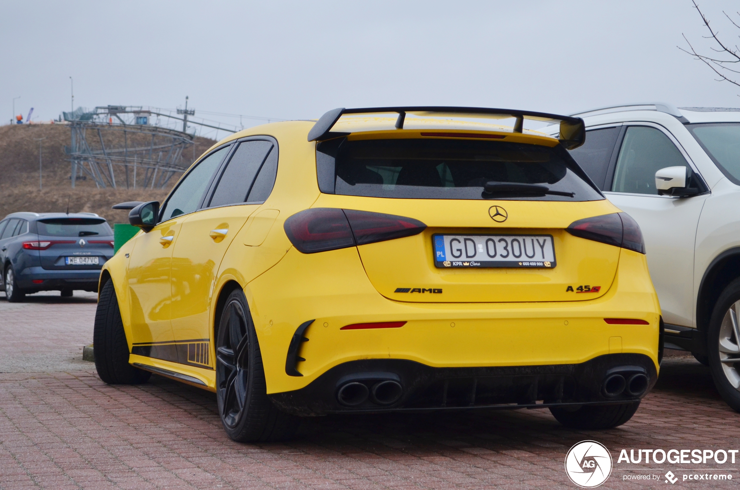 Mercedes-AMG A 45 S W177