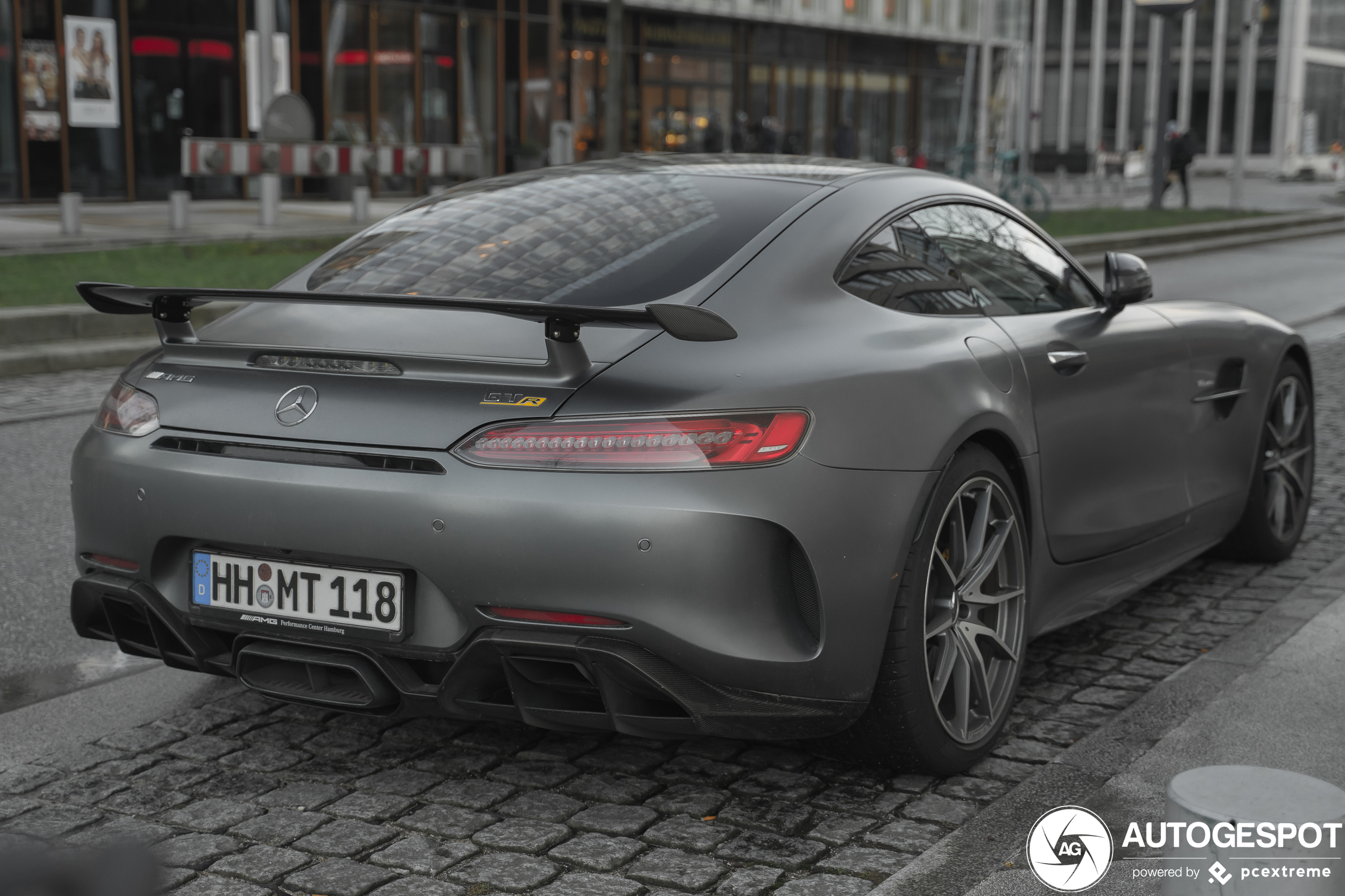 Mercedes-AMG GT R C190