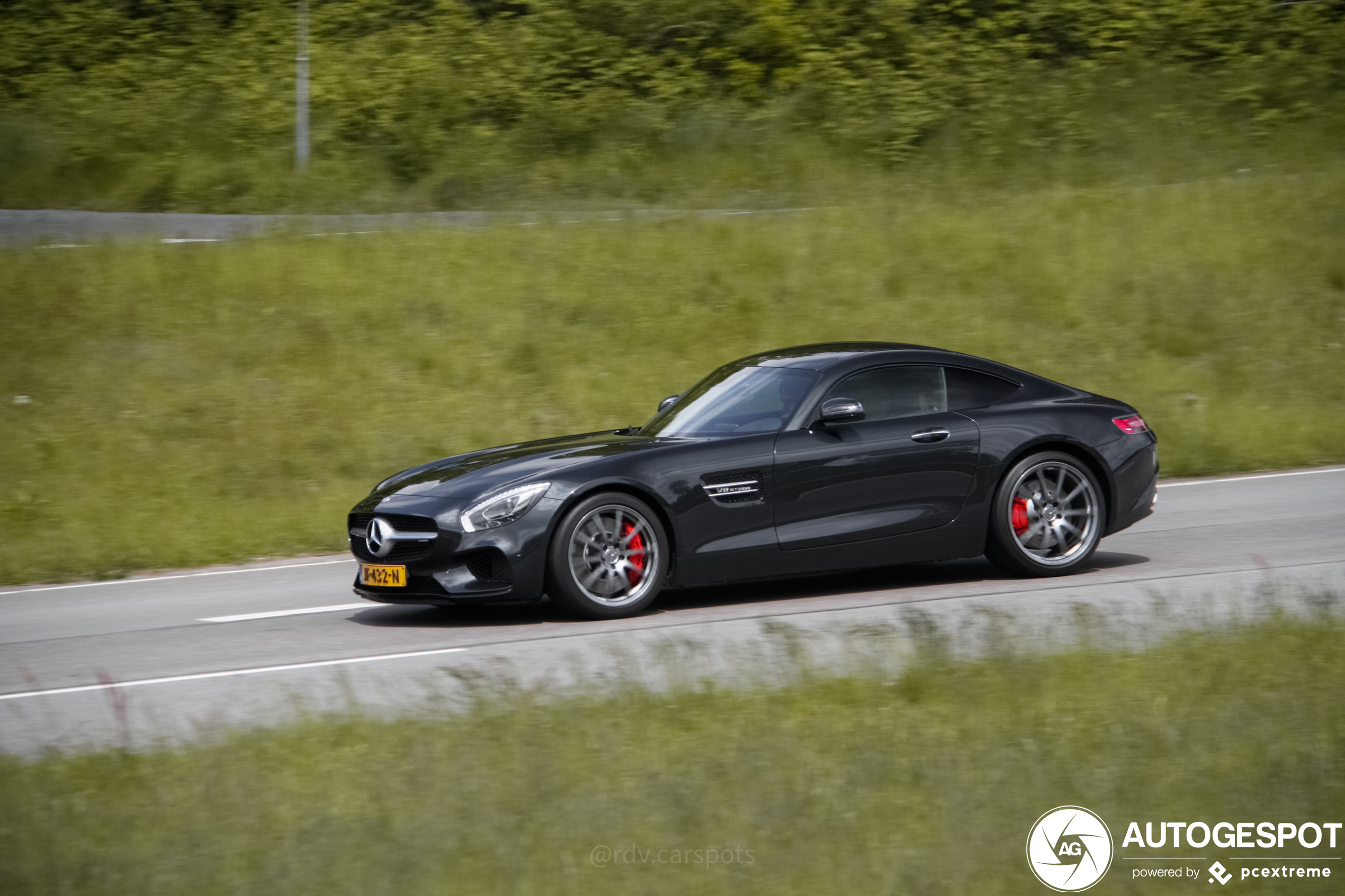 Mercedes-AMG GT S C190