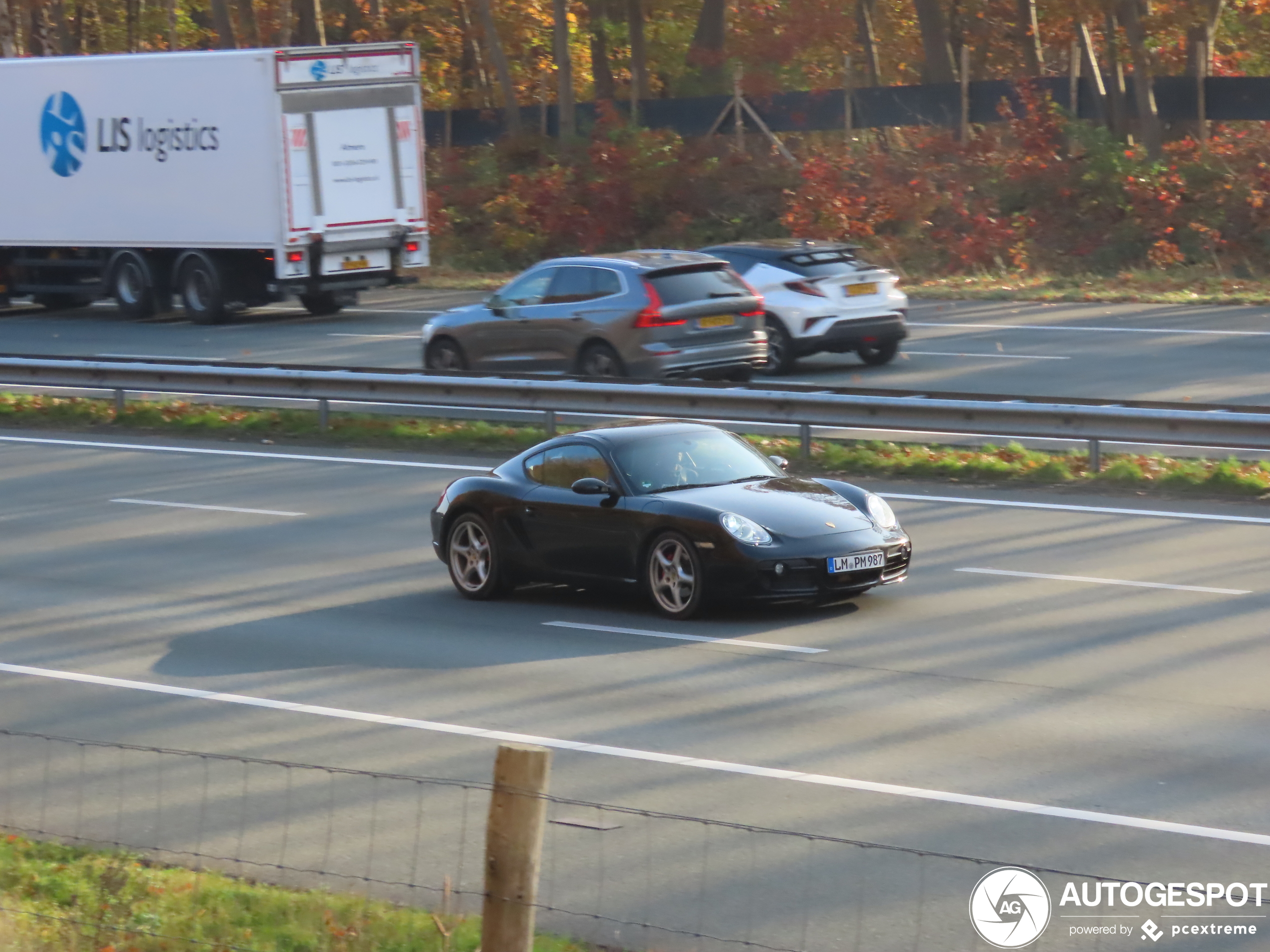 Porsche 987 Cayman S