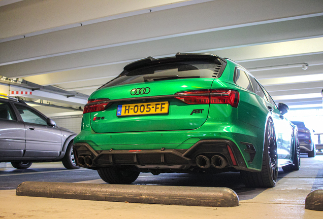 Audi ABT RS6-R Avant C8