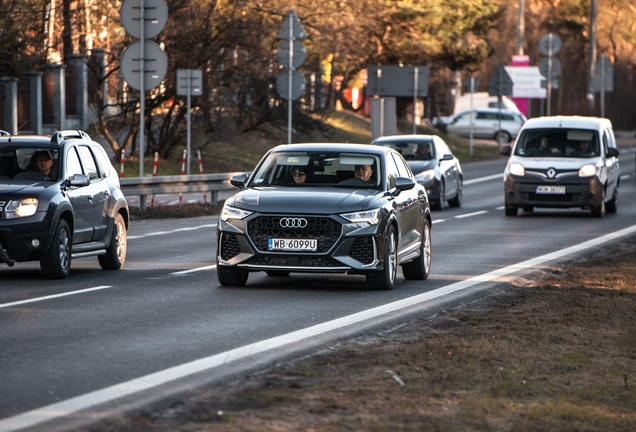 Audi RS Q3 Sportback 2020