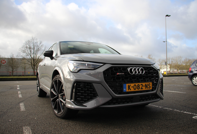 Audi RS Q3 Sportback 2020