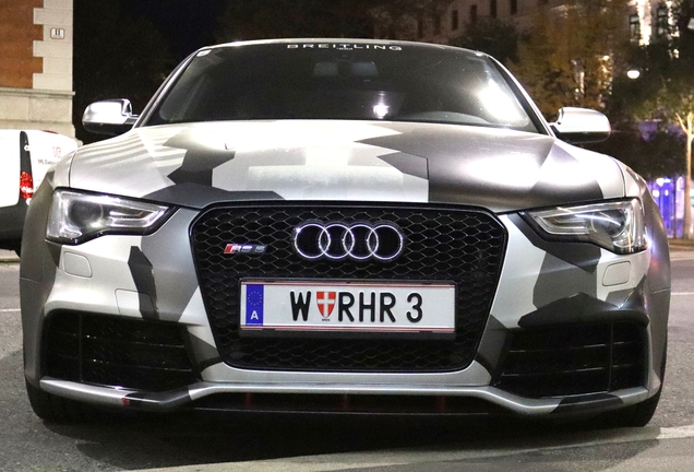 Audi RS5 B8 2012