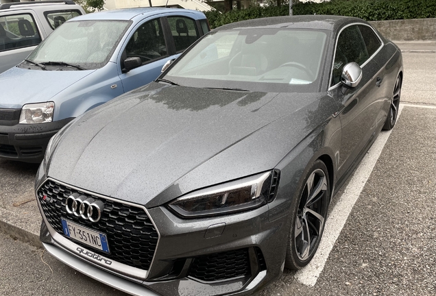 Audi RS5 B9