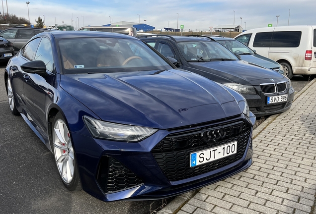 Audi RS7 Sportback C8