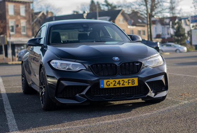 BMW M2 Coupé F87 2018 Competition