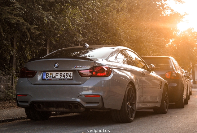 BMW M4 F82 CS