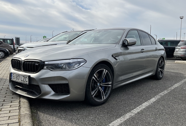 BMW M5 F90