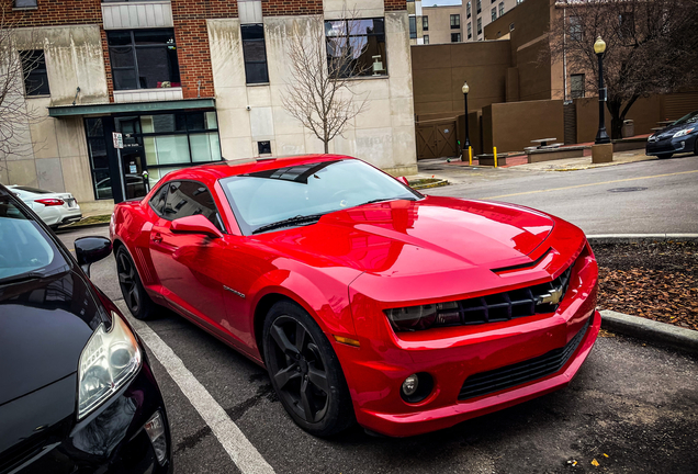 Chevrolet Camaro SS