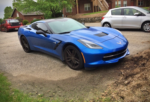 Chevrolet Corvette C7 Stingray