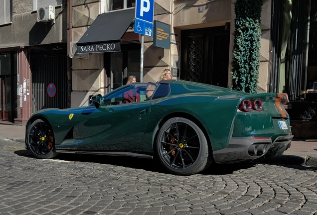 Ferrari 812 GTS