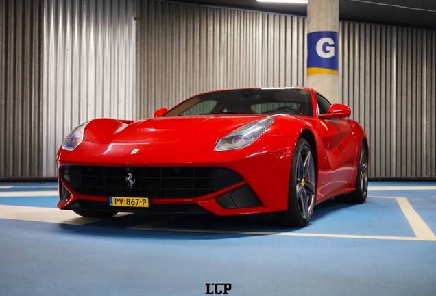 Ferrari F12berlinetta