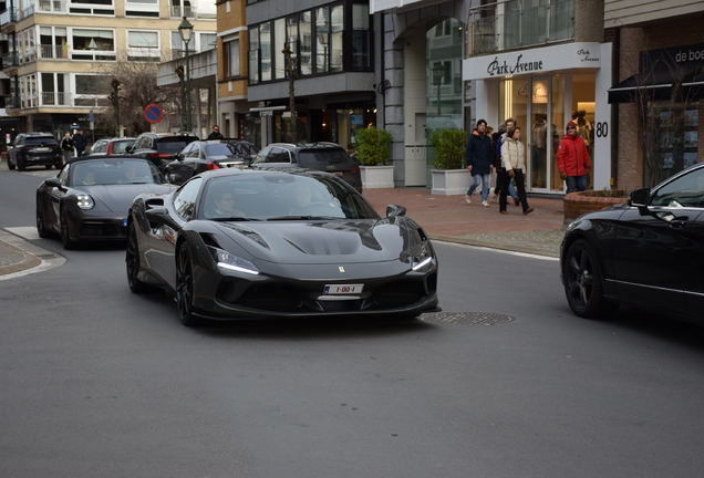 Ferrari F8 Tributo