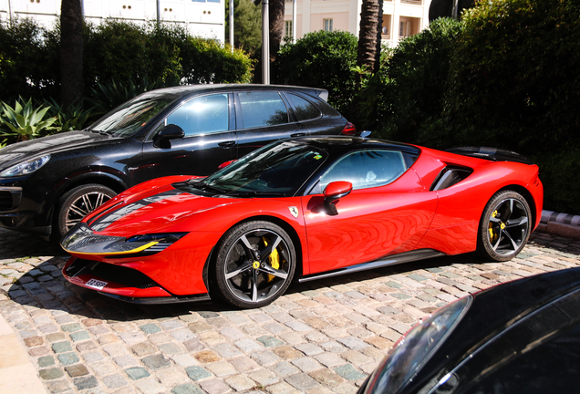 Ferrari SF90 Stradale Assetto Fiorano