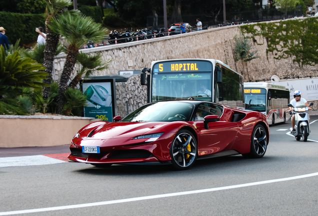 Ferrari SF90 Stradale Assetto Fiorano