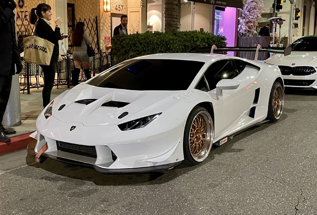 Lamborghini Huracán GT3
