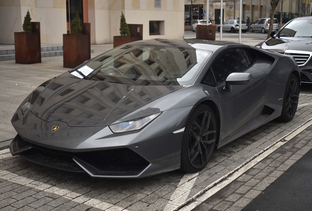 Lamborghini Huracán LP610-4