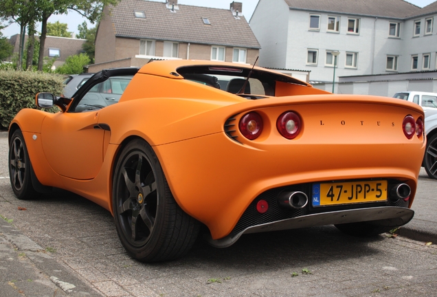 Lotus Elise S2