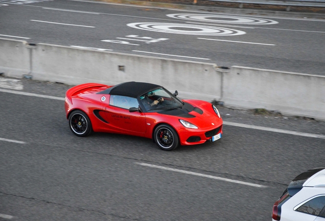 Lotus Elise S3 220 Sport 2017