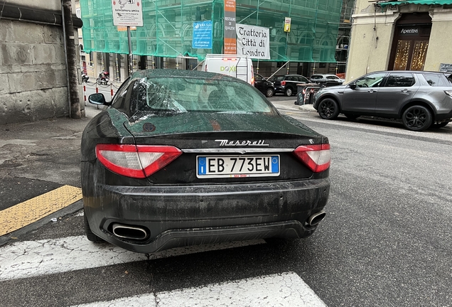 Maserati GranTurismo S