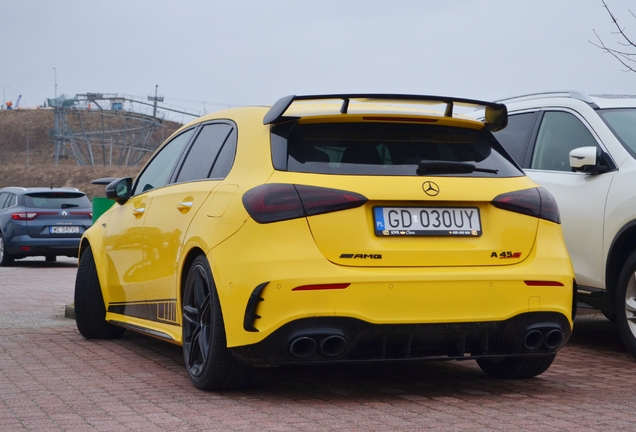 Mercedes-AMG A 45 S W177