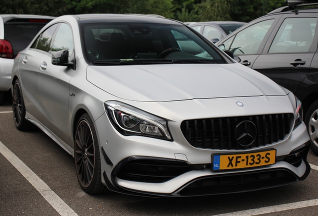 Mercedes-AMG CLA 45 C117 2017