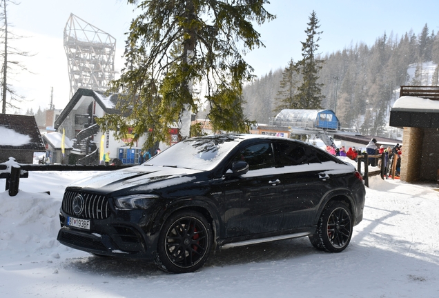 Mercedes-AMG GLE 63 S Coupé C167