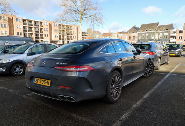 Mercedes-AMG GT 63 S X290