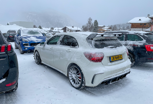 Mercedes-Benz A 45 AMG