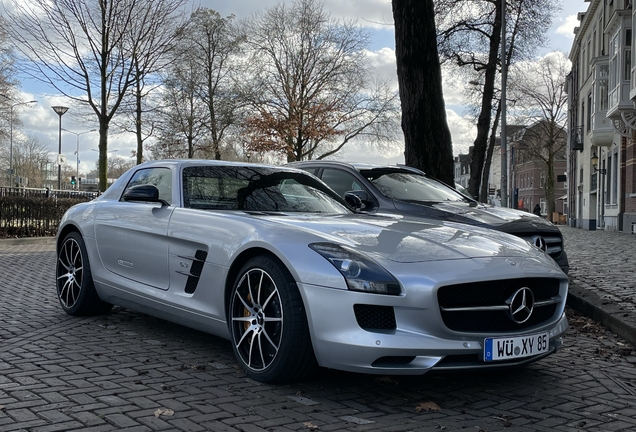 Mercedes-Benz SLS AMG GT