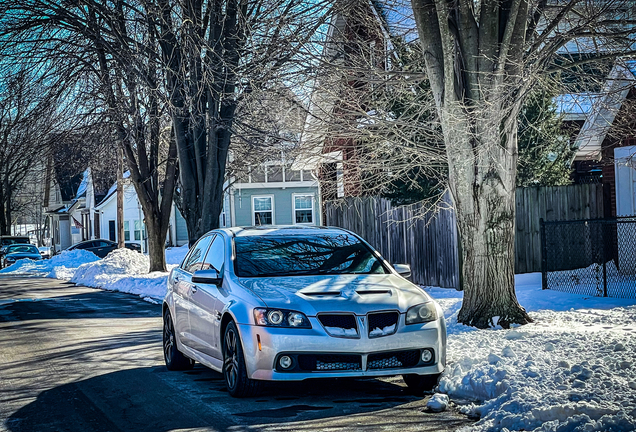 Pontiac G8 GT