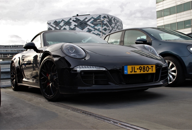 Porsche 991 Carrera GTS Cabriolet MkI