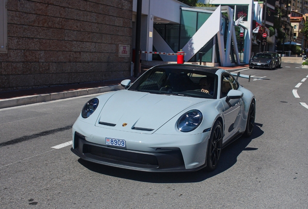 Porsche 992 GT3