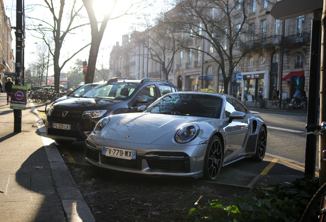 Porsche 992 Turbo S