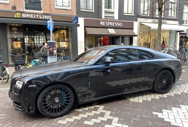 Rolls-Royce Wraith Spofec